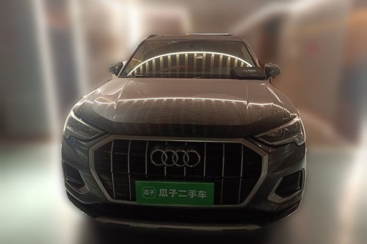 Used Audi Q3 2019 35 TFSI Advanced Style Edition Front