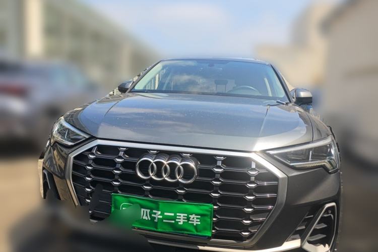 Used Audi Q3 2019 35 TFSI Advanced Dynamic Edition Front
