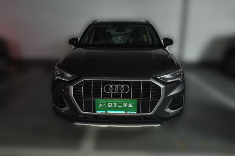 Used Audi Q3 2019 35 TFSI Advanced Style Edition Front