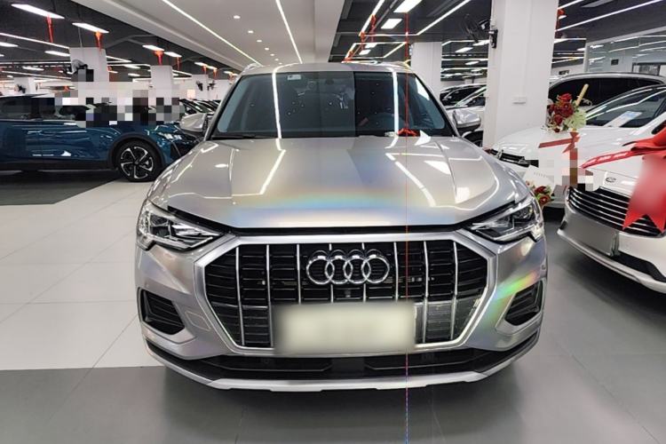 Used Audi Q3 2019 35 TFSI Advanced Style Edition Front
