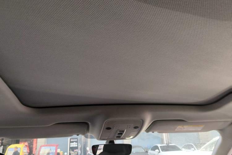 Used Audi Q3 2019 35 TFSI Fashion Dynamic Model Headliner