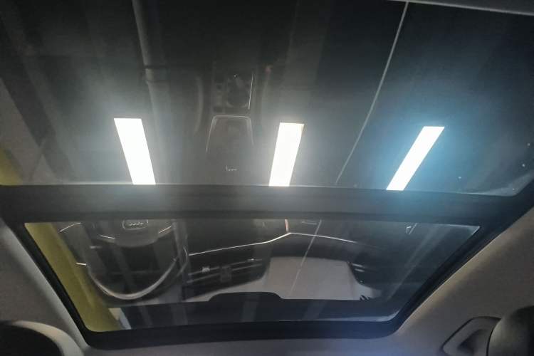Used Audi Q3 2019 35 TFSI Advanced Dynamic Edition Headliner