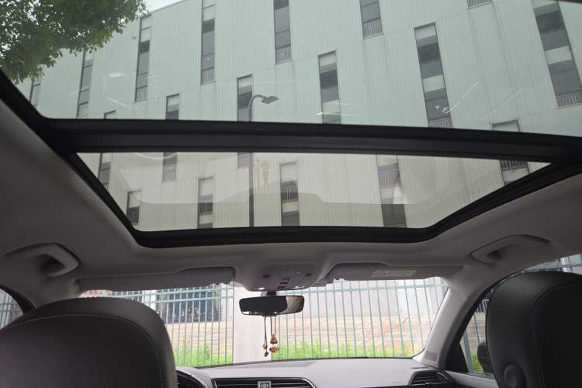 Used Audi Q3 2019 35 TFSI Advanced Dynamic Edition Headliner