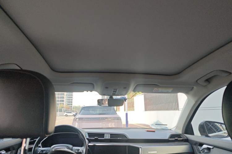 Used Audi Q3 2019 35 TFSI Advanced Dynamic Edition Headliner