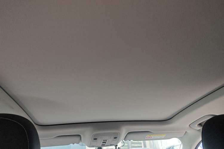 Used Audi Q3 2019 35 TFSI Advanced Dynamic Edition Headliner