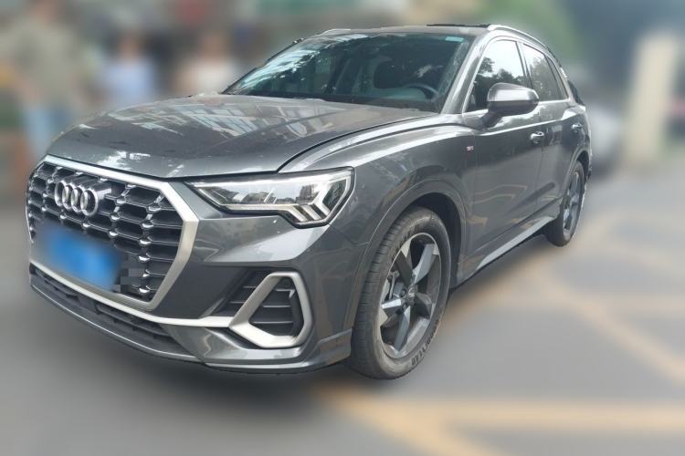 Used Audi Q3 2019 40 TFSI Fashion Dynamic Model Guazi used car, China used car export, Used car for sale, Used  cars, Cheapest cars for sale