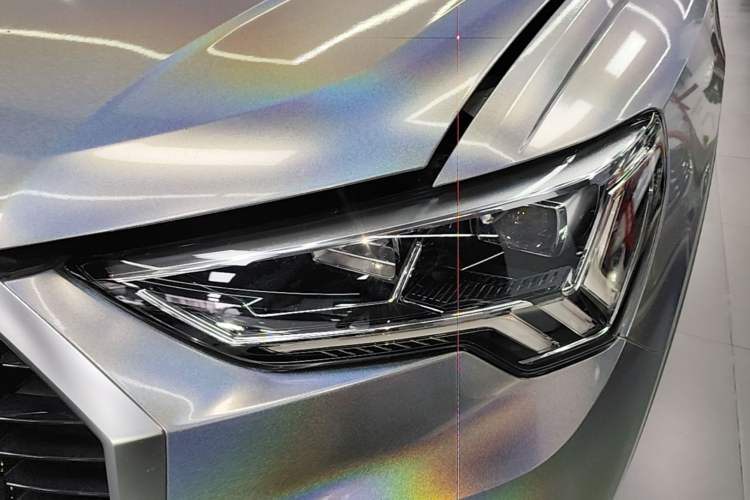 Used Audi Q3 2019 35 TFSI Advanced Style Edition Left Front Headlight