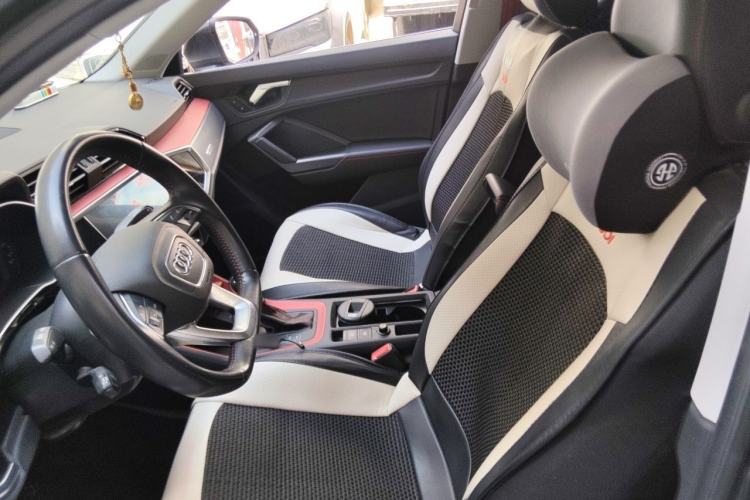 Used Audi Q3 2019 35 TFSI Fashion Dynamic Model Left Front Seat