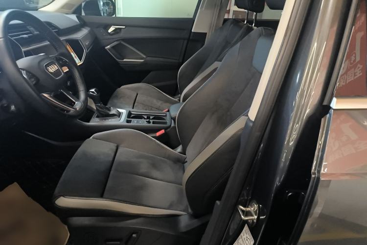 Used Audi Q3 2019 35 TFSI Advanced Dynamic Edition Left Front Seat