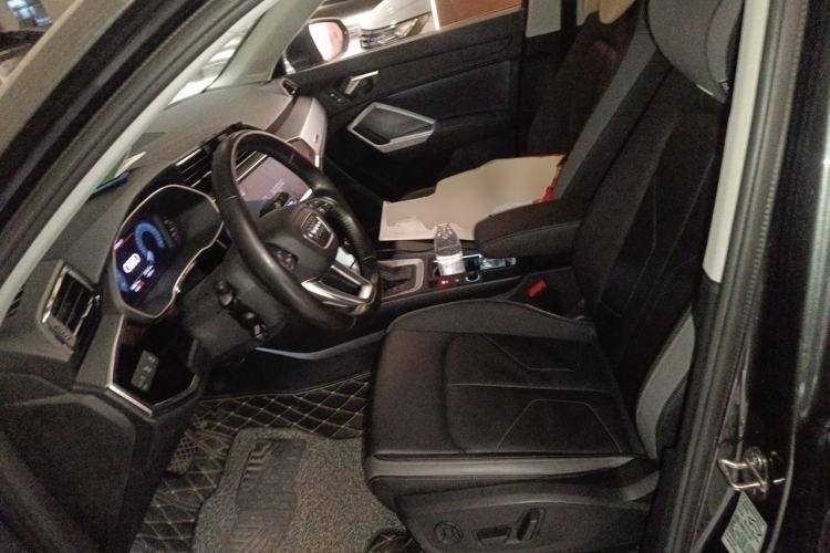 Used Audi Q3 2019 35 TFSI Advanced Style Edition Left Front Seat