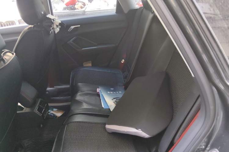 Used Audi Q3 2019 35 TFSI Fashion Dynamic Model Left Rear Seat