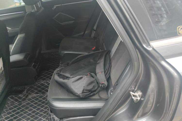 Used Audi Q3 2019 40 TFSI Fashion Dynamic Model Left Rear Seat