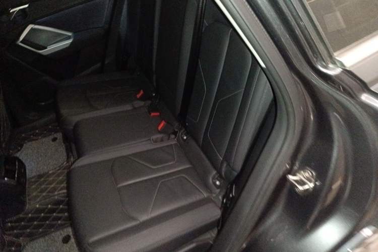 Used Audi Q3 2019 35 TFSI Advanced Style Edition Left Rear Seat