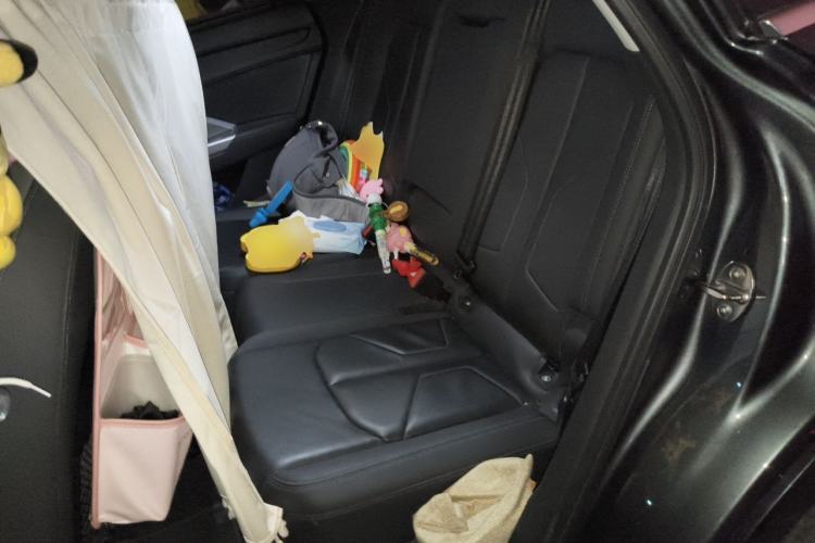 Used Audi Q3 2019 35 TFSI Advanced Style Edition Left Rear Seat