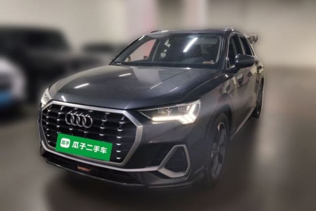Used Audi Q3 2019 35 TFSI Fashionable and Elegant Model