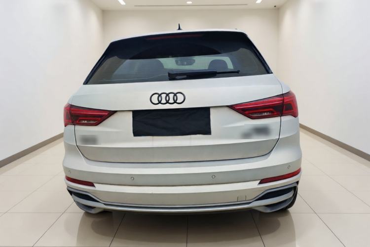 Used Audi Q3 2019 35 TFSI Fashion Dynamic Model Rear