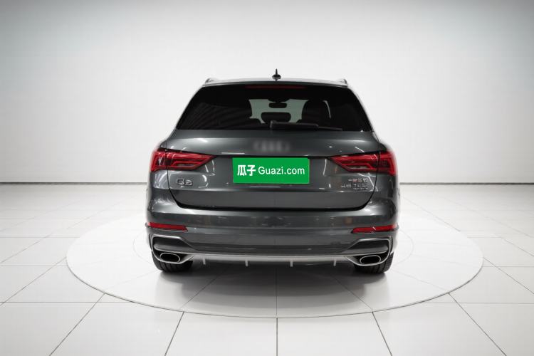 Used Audi Q3 2019 45 TFSI quattro Luxury Dynamic Edition Rear