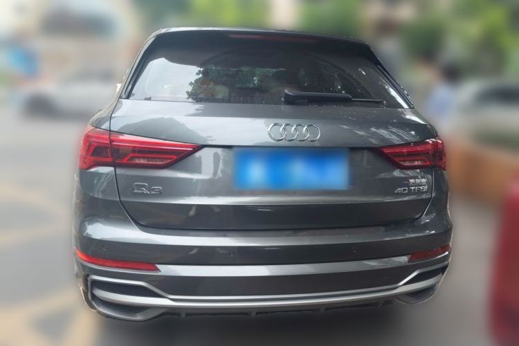 Used Audi Q3 2019 40 TFSI Fashion Dynamic Model Rear