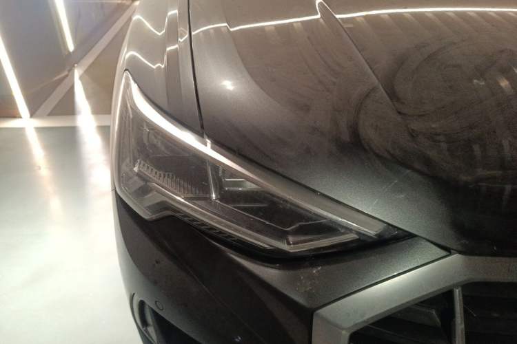 Used Audi Q3 2019 35 TFSI Advanced Style Edition Right Front Headlight