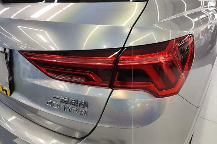 Used Audi Q3 2019 35 TFSI Advanced Style Edition Right Rear Taillight