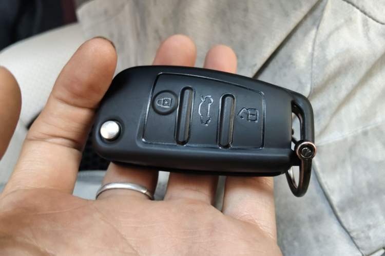 Used Audi Q3 2019 35 TFSI Fashion Dynamic Model Vehicle Key