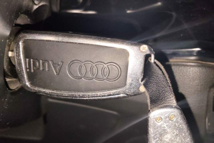 Used Audi Q3 2019 35 TFSI Fashionable and Elegant Model Vehicle Key