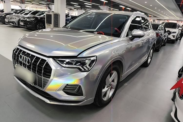 Used Audi Q3 2019 35 TFSI Advanced Style Edition Guazi used car, China used car export, Used car for sale, Used  cars, Cheapest cars for sale