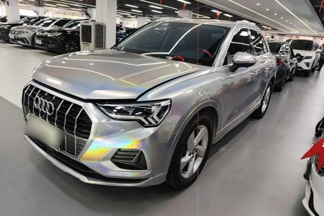Used Audi Q3 2019 35 TFSI Advanced Style Edition