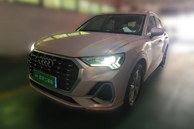 Used Audi Q3 2019 35 TFSI Advanced Dynamic Edition