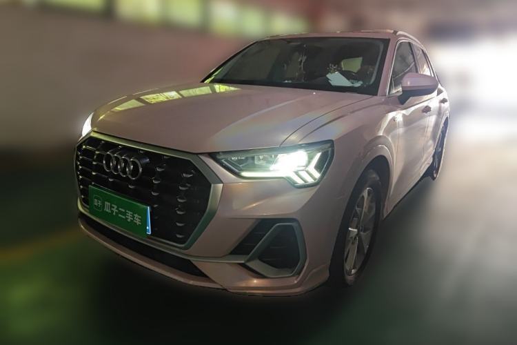 Used Audi Q3 2019 35 TFSI Advanced Dynamic Edition Guazi used car, China used car export, Used car for sale, Used cars, Cheapest cars for sale