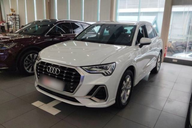 Used Audi Q3 2019 35 TFSI Advanced Dynamic Edition