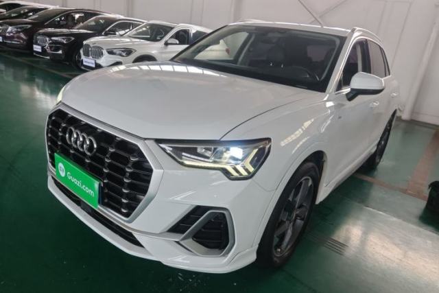 Used Audi Q3 2019 40 TFSI Fashion Dynamic Model