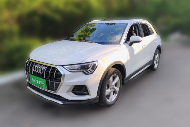 Used Audi Q3 2019 35 TFSI Advanced Style Edition