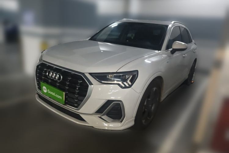 Used Audi Q3 2019 35 TFSI Fashion Dynamic Model Guazi used car, China used car export, Used car for sale, Used  cars, Cheapest cars for sale