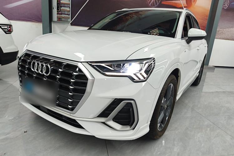 Used Audi Q3 2019 35 TFSI Fashion Dynamic Model Guazi used car, China used car export, Used car for sale, Used  cars, Cheapest cars for sale