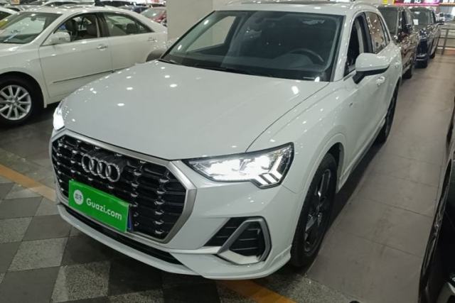 Used Audi Q3 2019 35 TFSI Fashion Dynamic Model