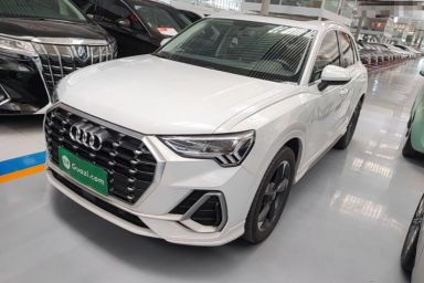 Used Audi Q3 2019 35 TFSI Fashion Dynamic Model