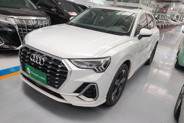 Used Audi Q3 2019 35 TFSI Fashion Dynamic Model
