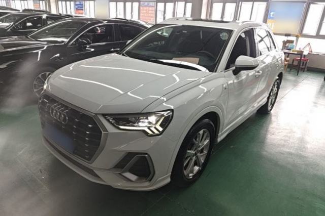 Used Audi Q3 2019 35 TFSI Advanced Dynamic Edition