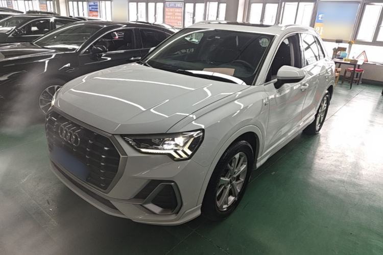 Used Audi Q3 2019 35 TFSI Advanced Dynamic Edition Guazi used car, China used car export, Used car for sale, Used cars, Cheapest cars for sale