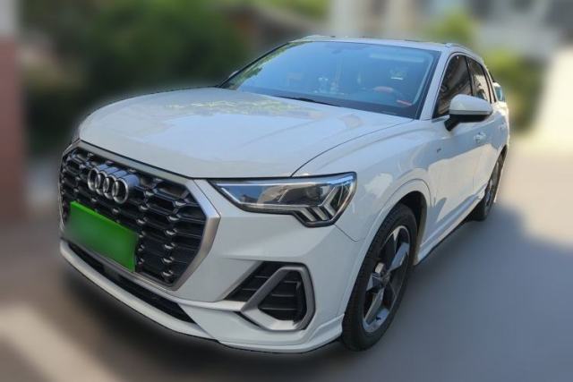 Used Audi Q3 2019 35 TFSI Fashion Dynamic Model