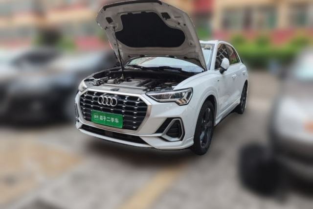 Used Audi Q3 2019 35 TFSI Fashion Dynamic Model
