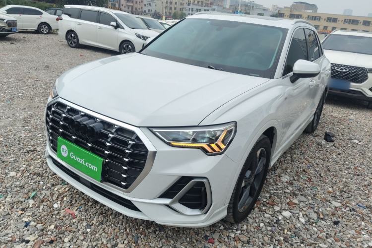 Used Audi Q3 2019 40 TFSI quattro Fashion Dynamic Model Guazi used car, China used car export, Used car for sale, Used  cars, Cheapest cars for sale