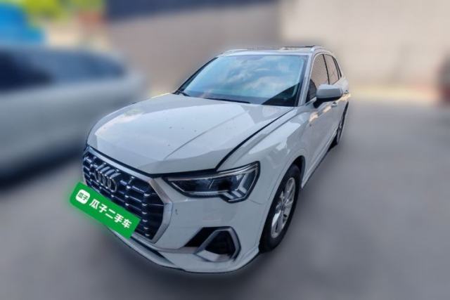 Used Audi Q3 2019 35 TFSI Advanced Dynamic Edition