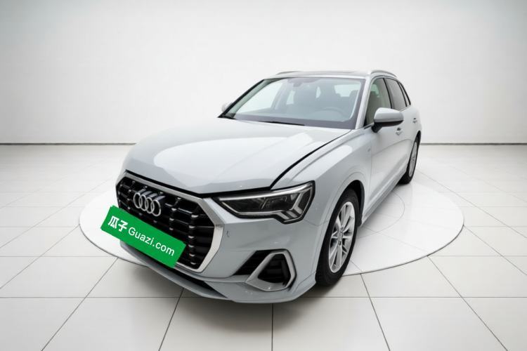 Gebrauchter Audi Q3 2019 35 TFSI Advanced Dynamic Edition Guazi used car, China used car export, Used car for sale, Used cars, Cheapest cars for sale