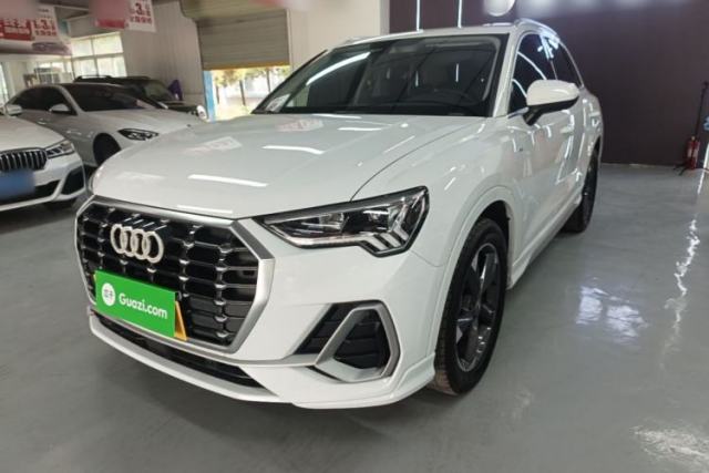 Used Audi Q3 2019 40 TFSI Fashion Dynamic Model