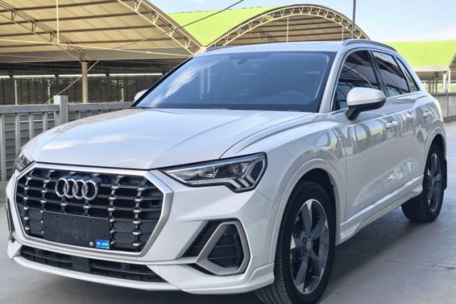 Used Audi Q3 2019 35 TFSI Fashion Dynamic Model