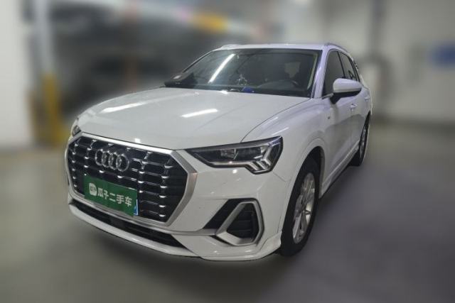 Used Audi Q3 2019 35 TFSI Advanced Dynamic Edition