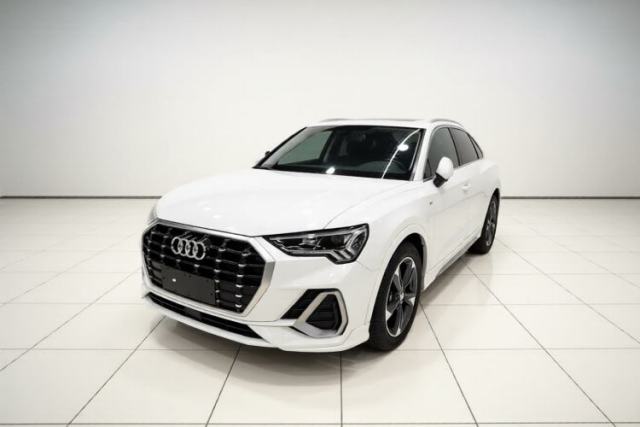 Audi Q3 2019 40 TFSI Fashion Dynamic Model de segunda mano