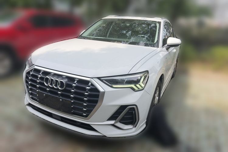 Used Audi Q3 2019 35 TFSI Advanced Dynamic Edition Guazi used car, China used car export, Used car for sale, Used  cars, Cheapest cars for sale